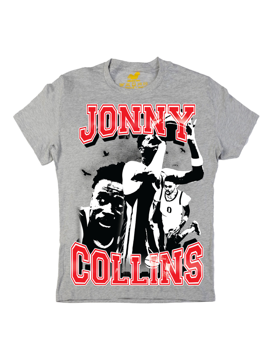Jonny Collins Oversized Print