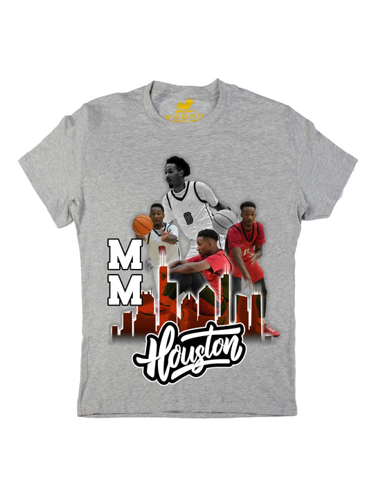 Mekhi Mclntyre Oversized Print
