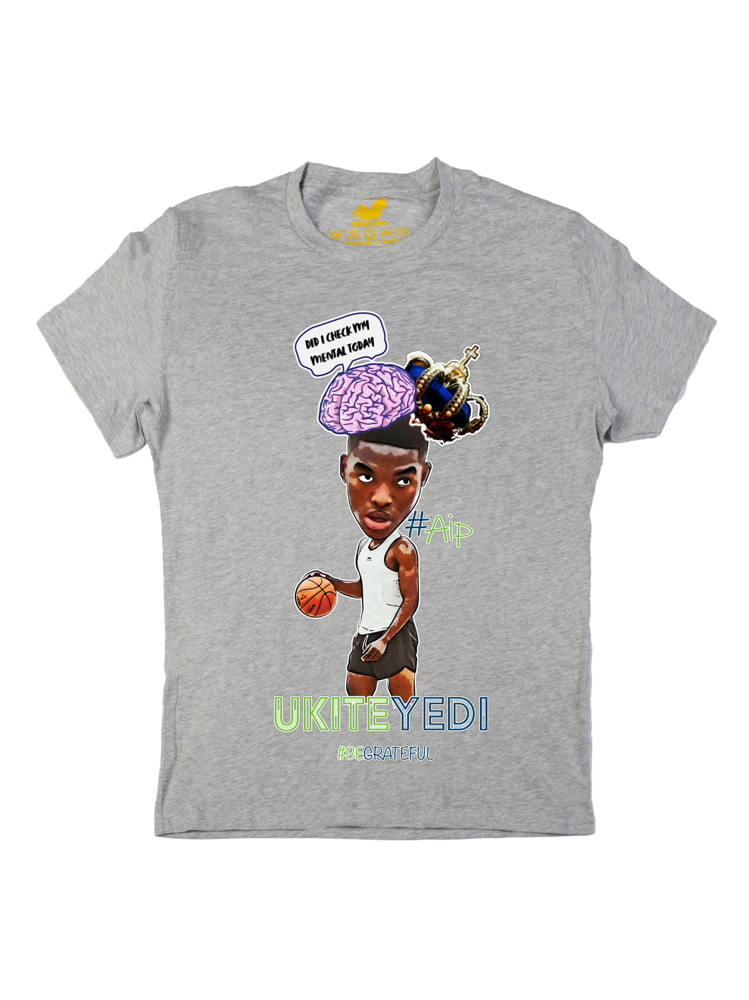 Steven Ukiteyedi Oversized Print