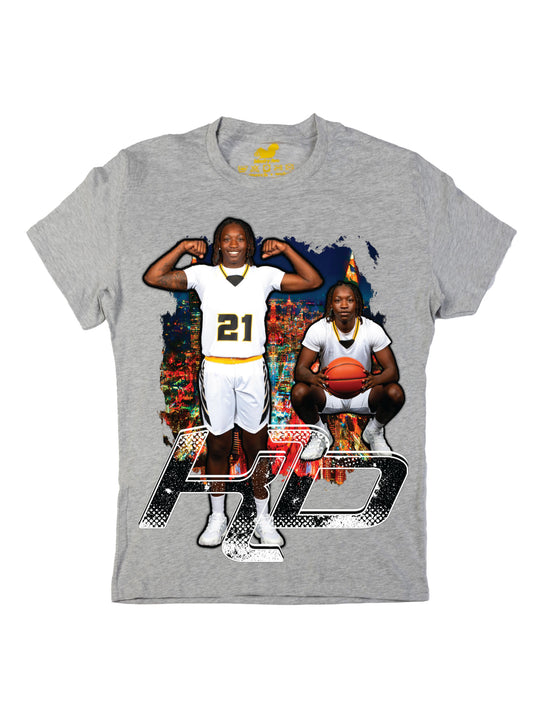 Keyarah Berry Oversized Print