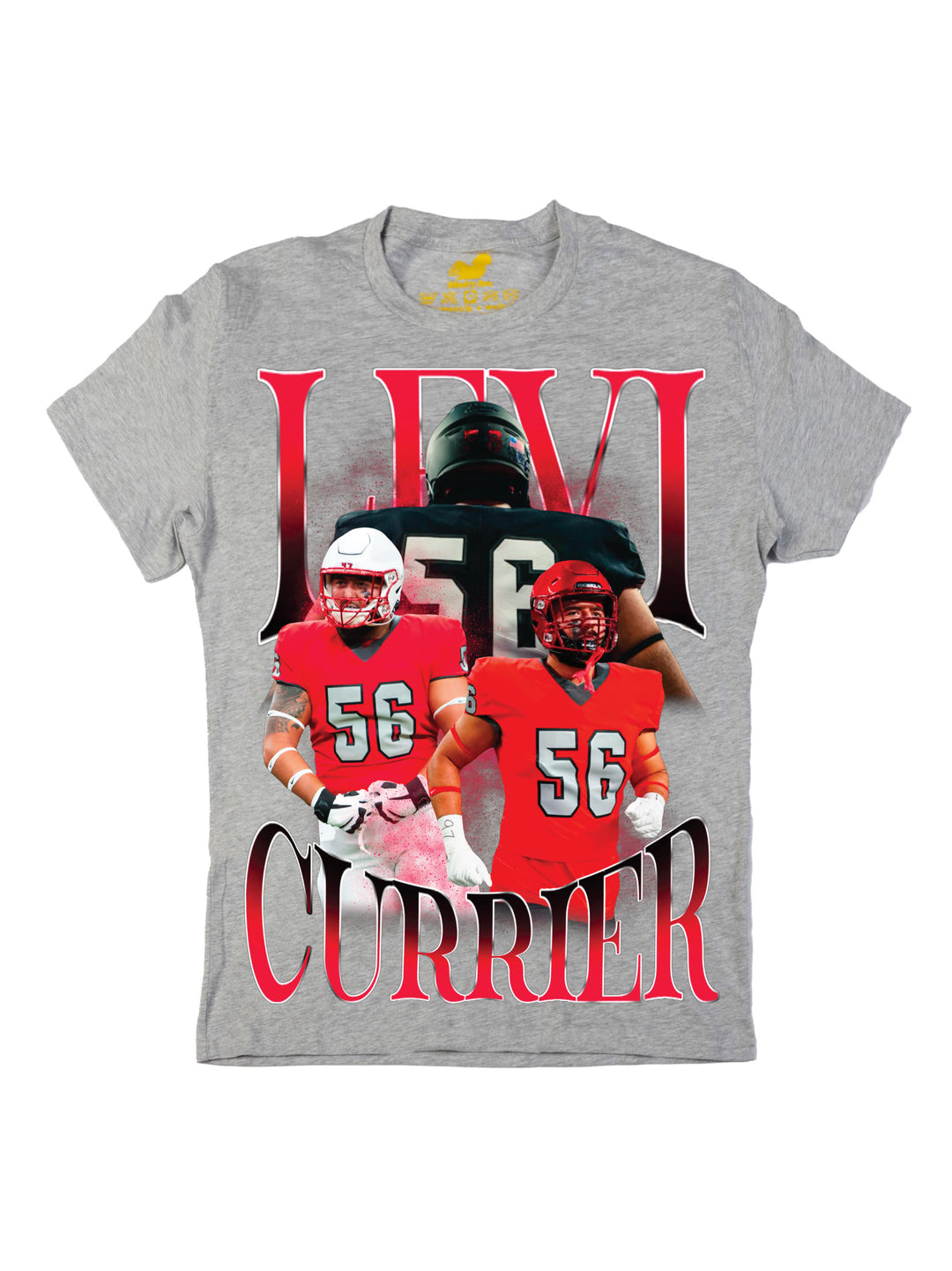 Levi Currier Oversized Print