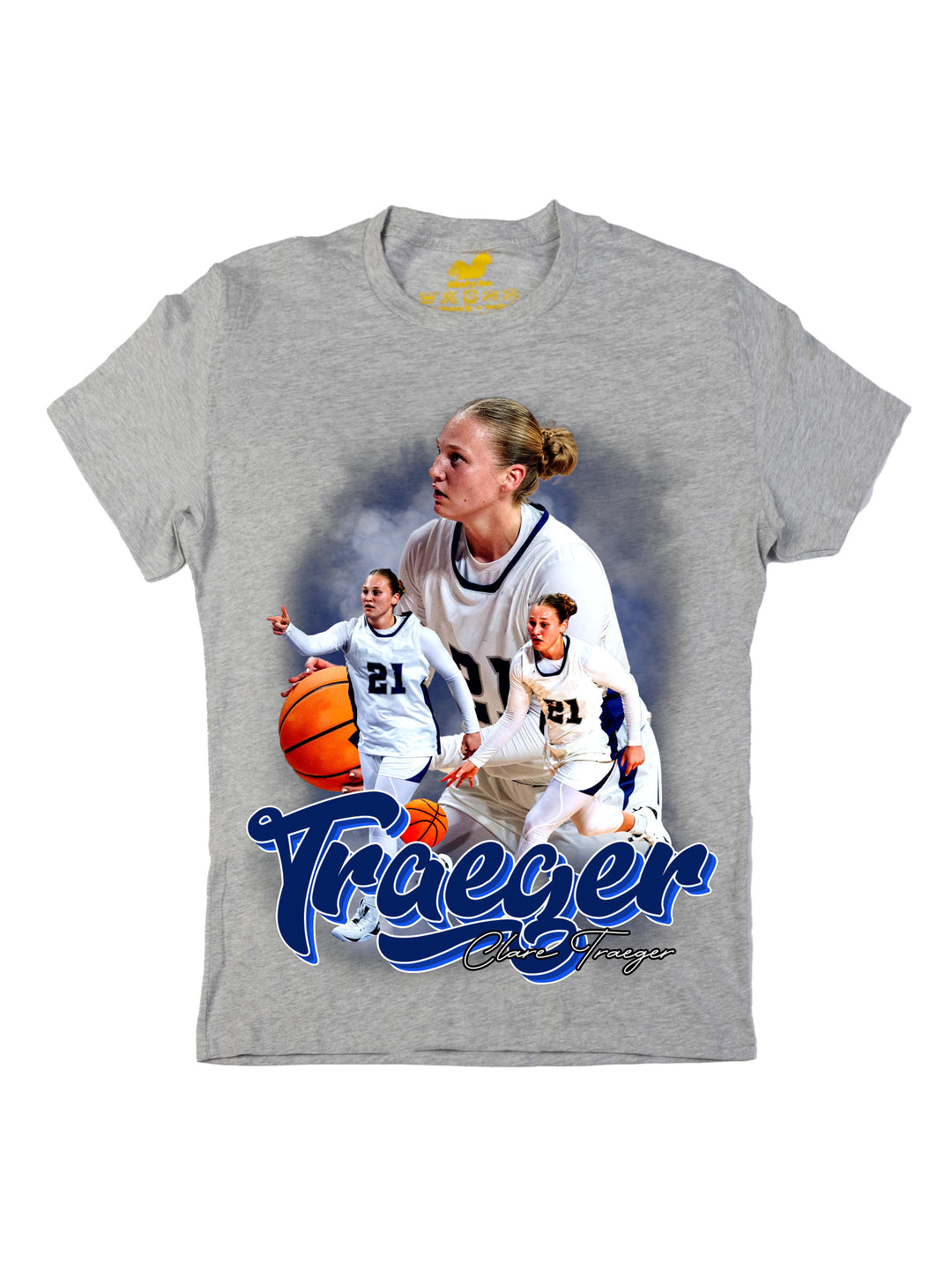 Clare Traeger Oversized Print