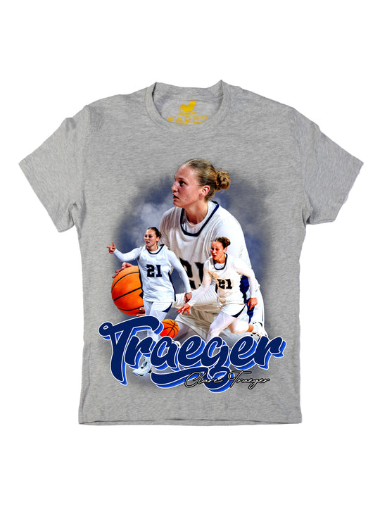 Clare Traeger Oversized Print