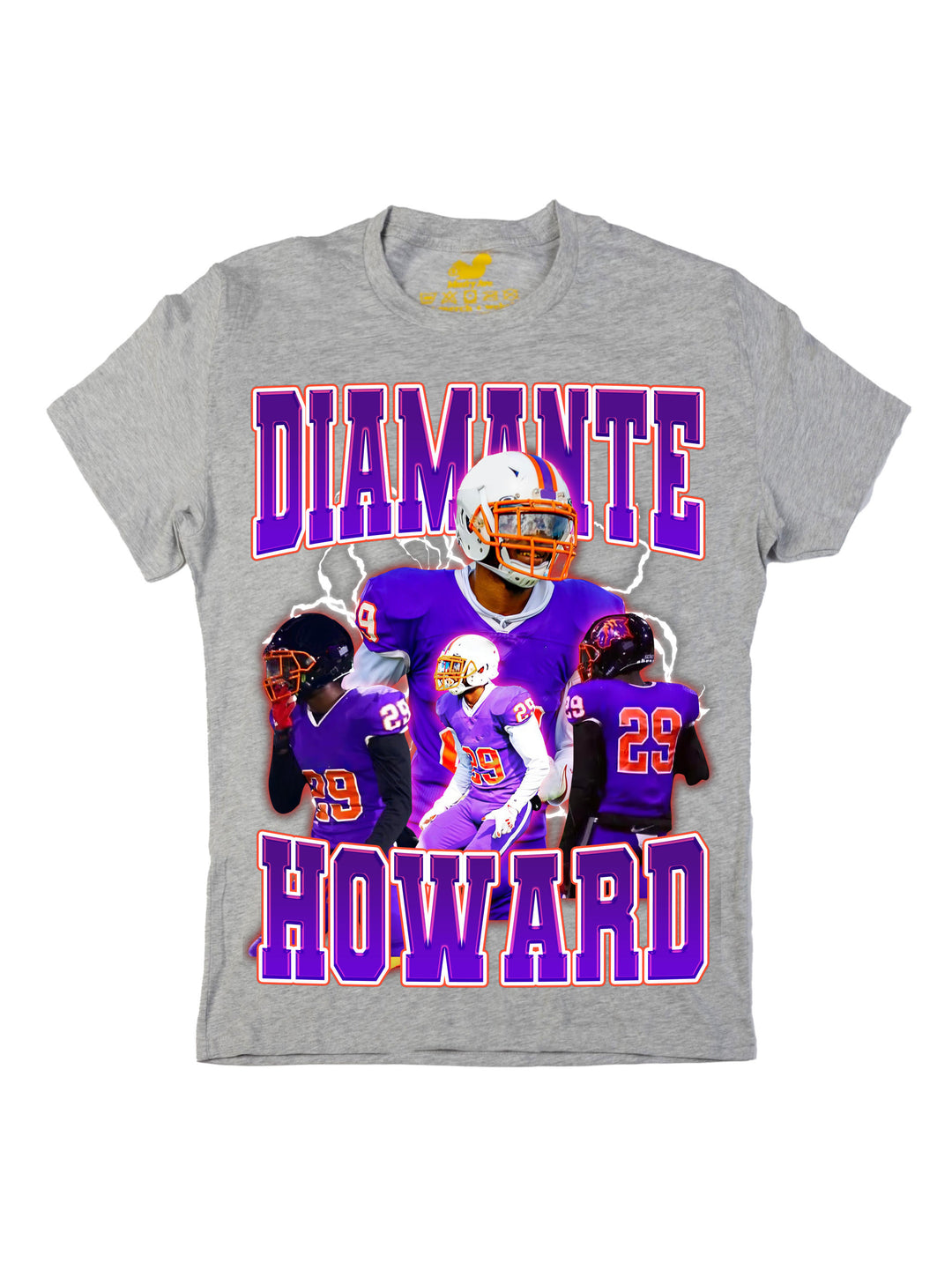 Diamante Howard Oversized Print