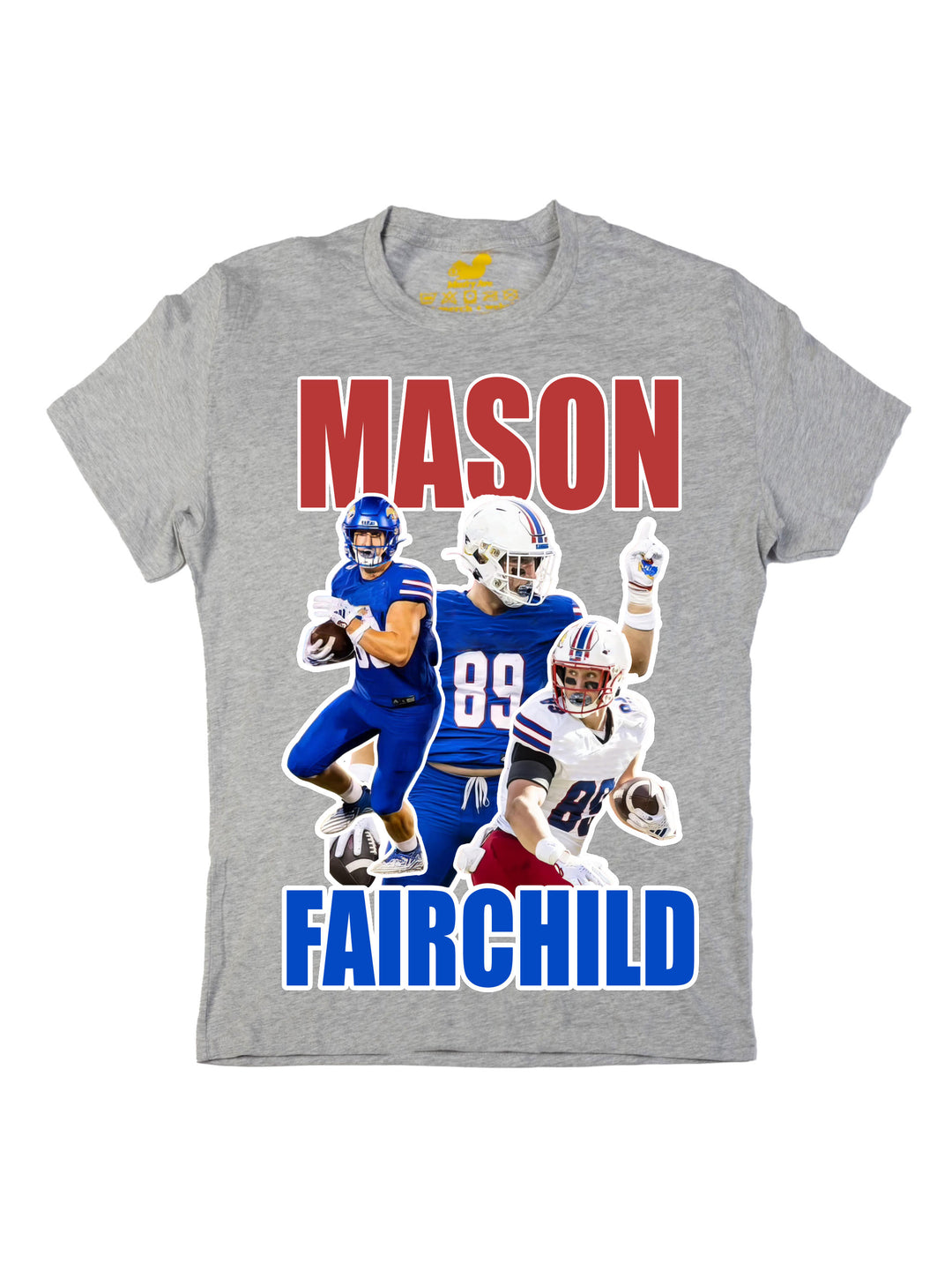 Mason Fairchild Oversized Print