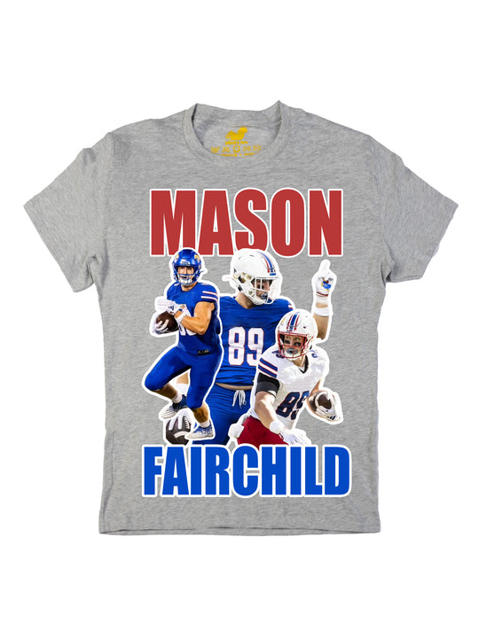 Mason Fairchild Oversized Print