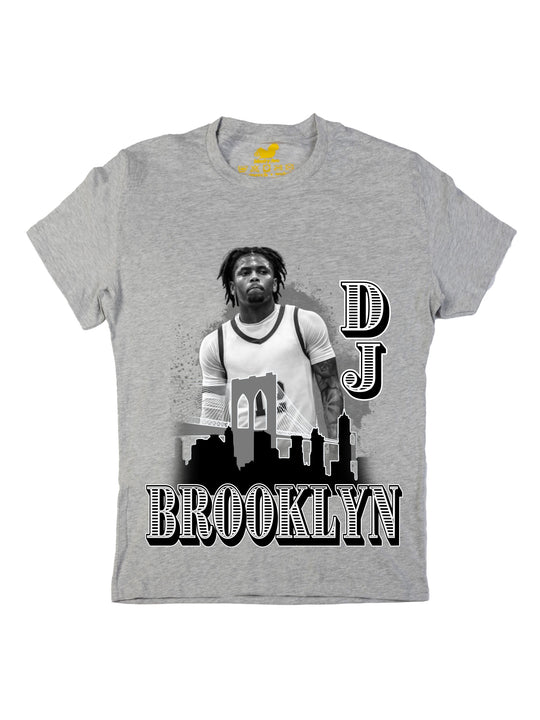 Derrick James City Oversized Print
