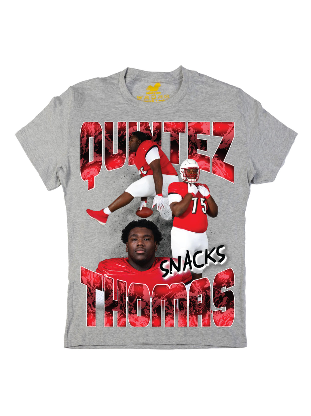 Quintez Thomas Oversized Print