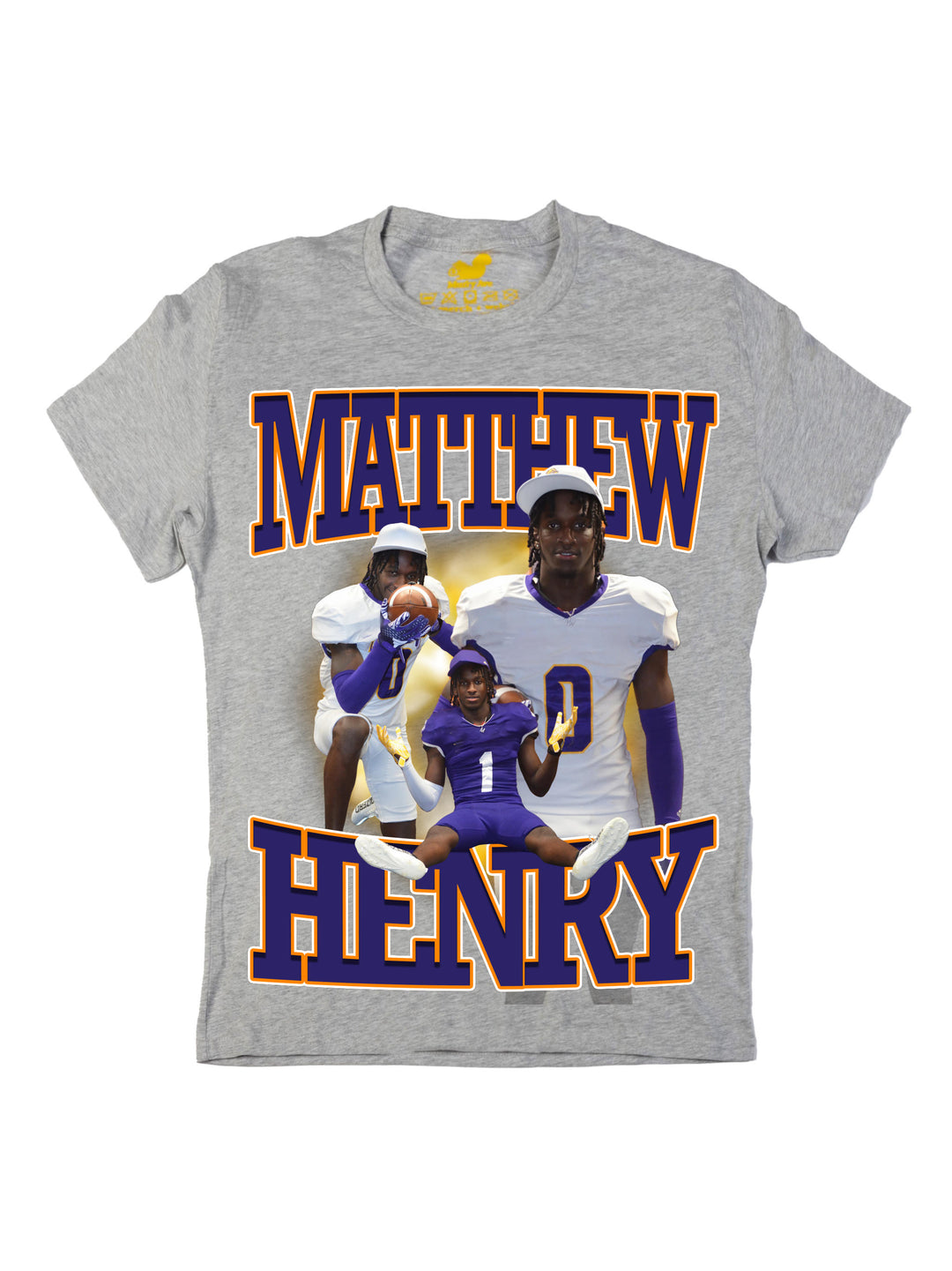 Matthew Henry Oversized Print