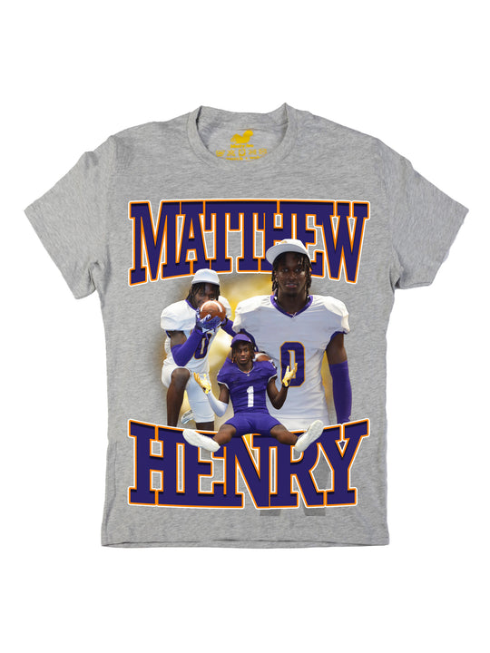 Matthew Henry Oversized Print