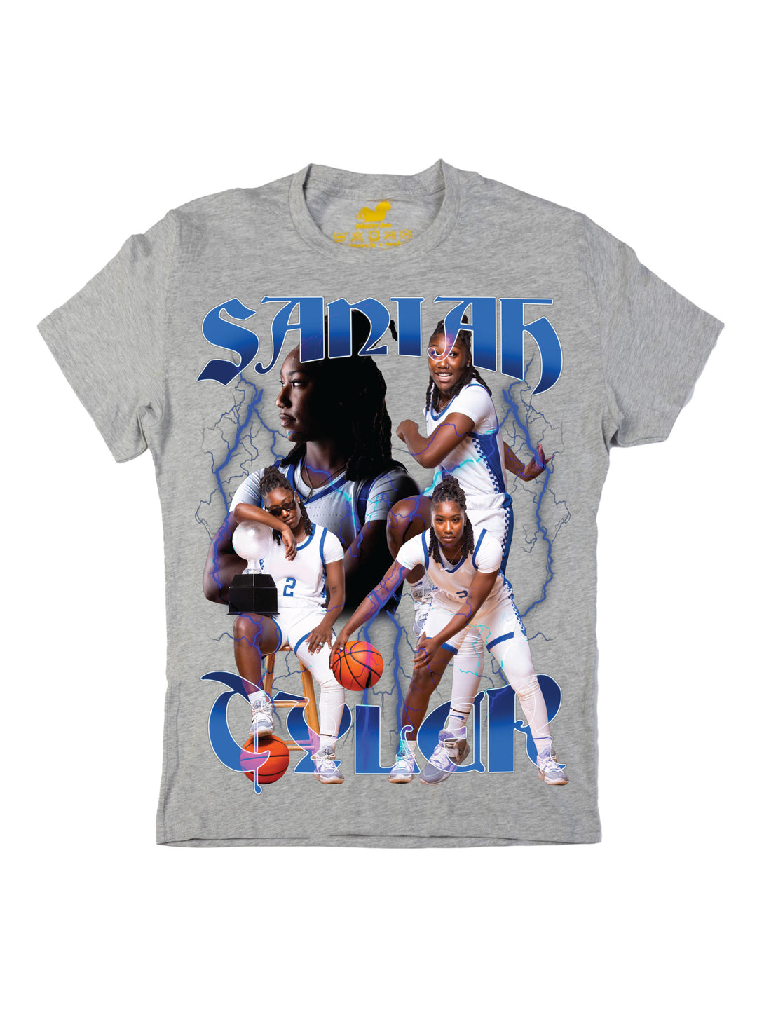 Saniah Tyler Oversized Print