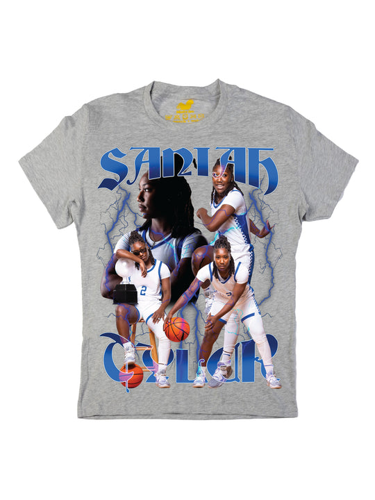 Saniah Tyler Oversized Print