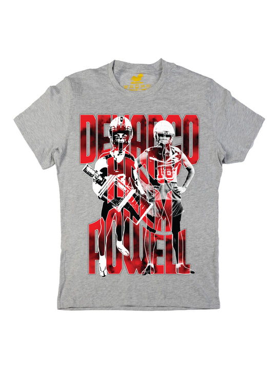DeMarco Heem Powell Oversized Print