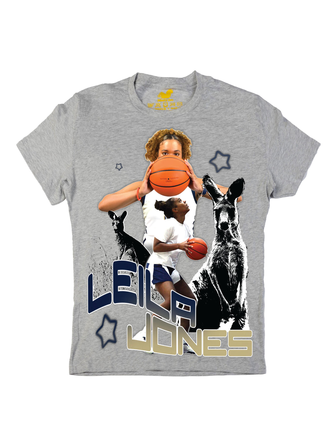 Leila Jones Oversized Print