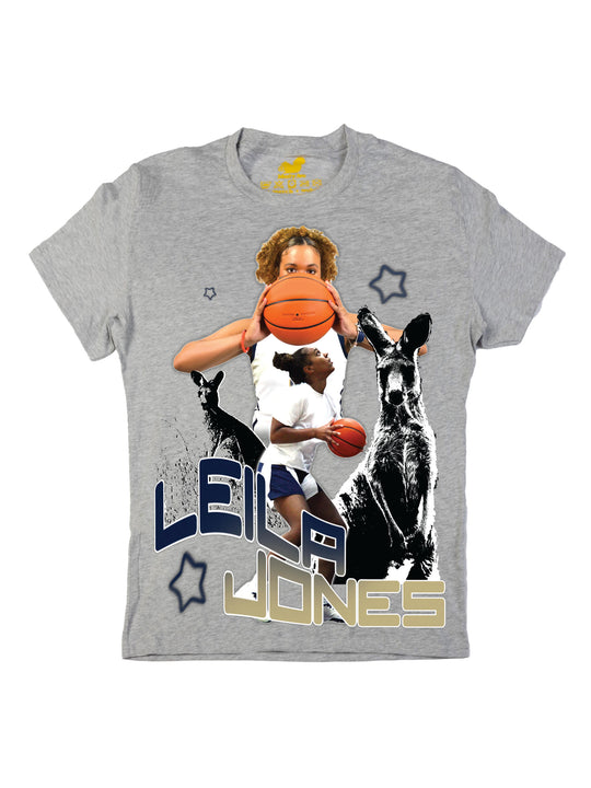 Leila Jones Oversized Print