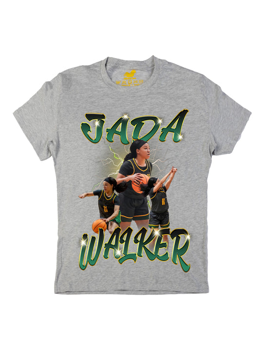 Jada Walker Oversized Print