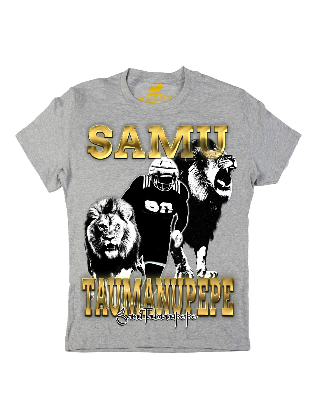 Samu Taumanupepe Oversized Print