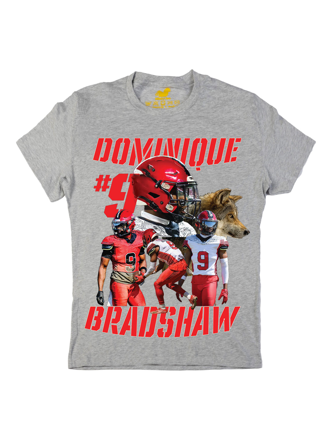Dominique Bradshaw Oversized Print