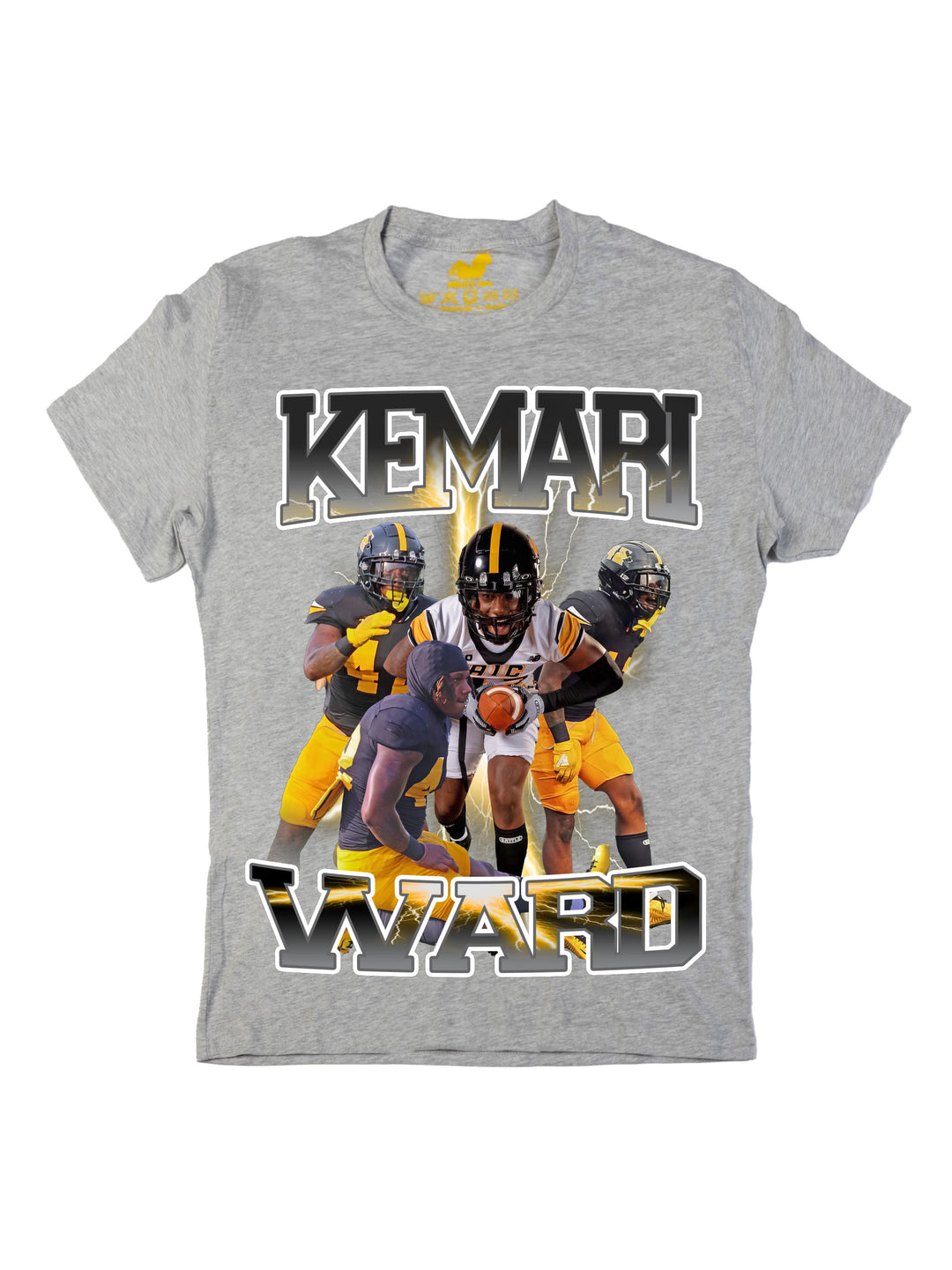 Kemari Ward Oversized Print