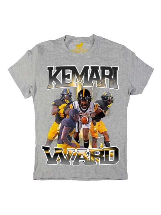 Kemari Ward Oversized Print
