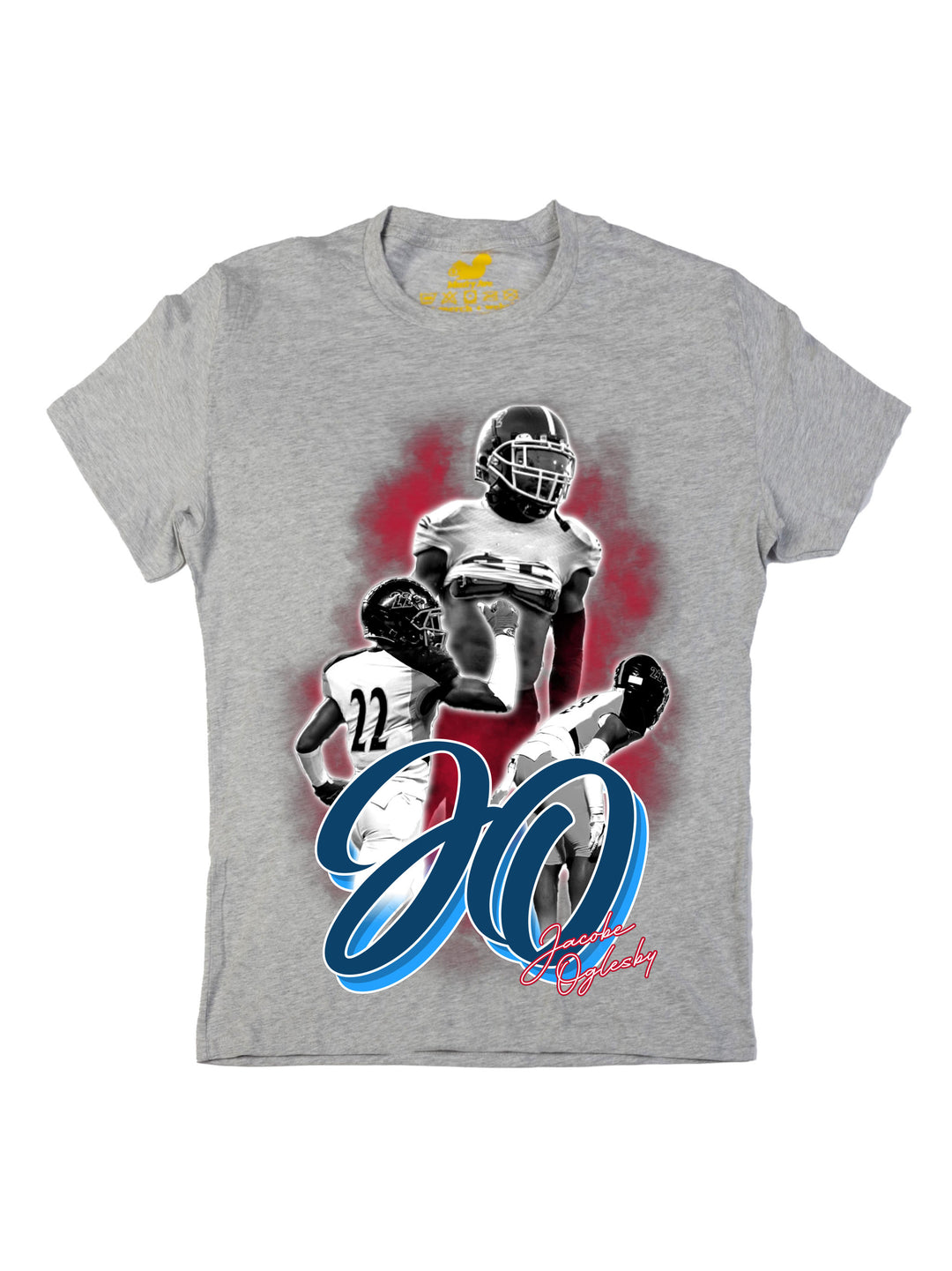 Jacobe Oglesby Oversized Print