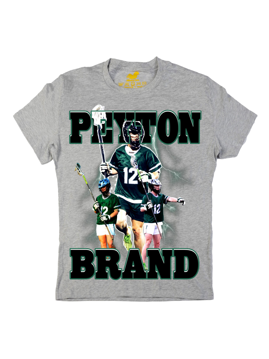 Peyton Brand Oversized Print