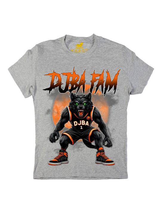 DJBAFAM Oversized Print