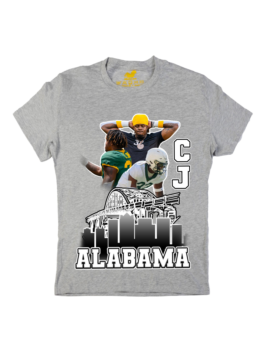 Carmelo Jones City Oversized Print