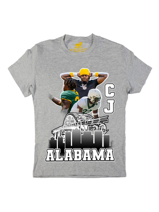 Carmelo Jones City Oversized Print