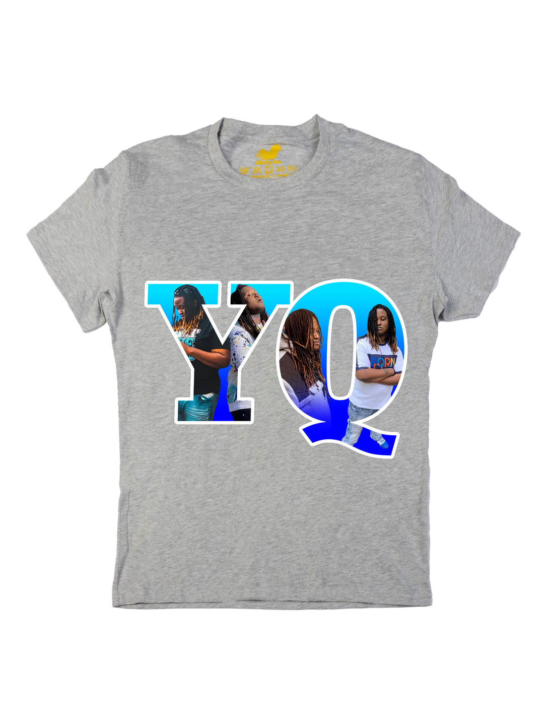 Young Quintin Oversized Print