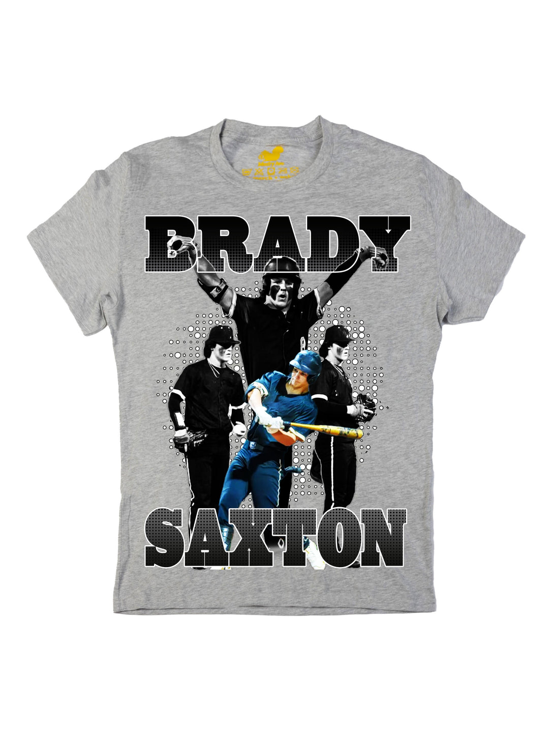 Brady Saxton Oversized Print