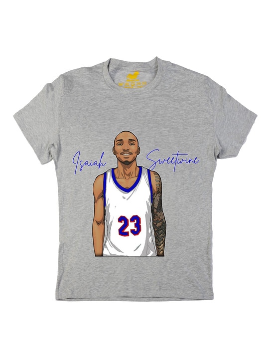 Isaiah Sweetwine Oversized Print