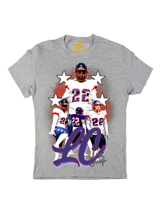 Luis Canedo Oversized Print