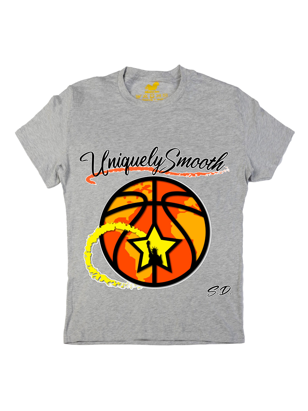 Uniquely Smooth Oversized Print
