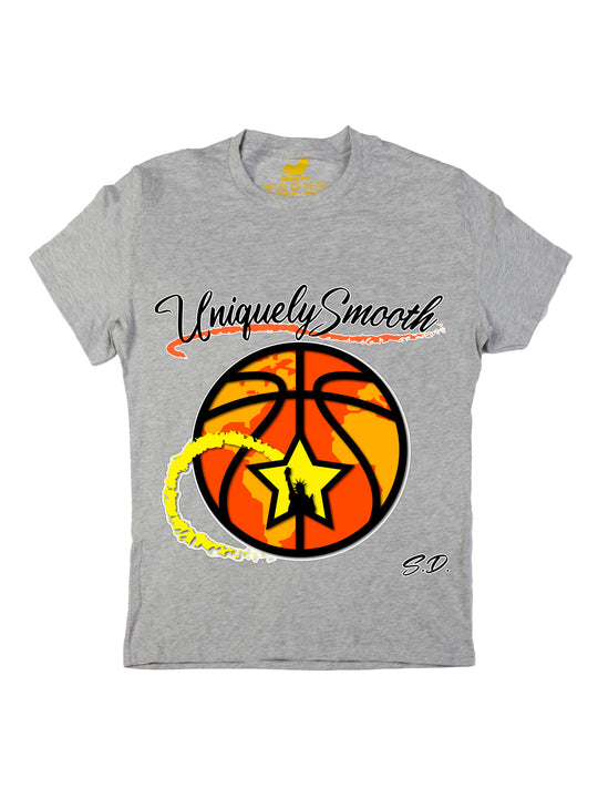 Uniquely Smooth Oversized Print