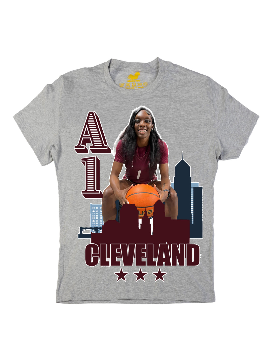 Asia Nicholson Oversized Print