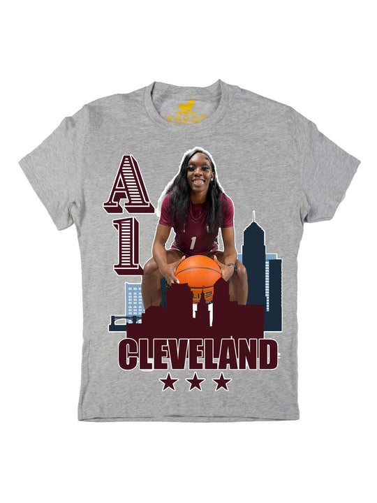 Asia Nicholson Oversized Print