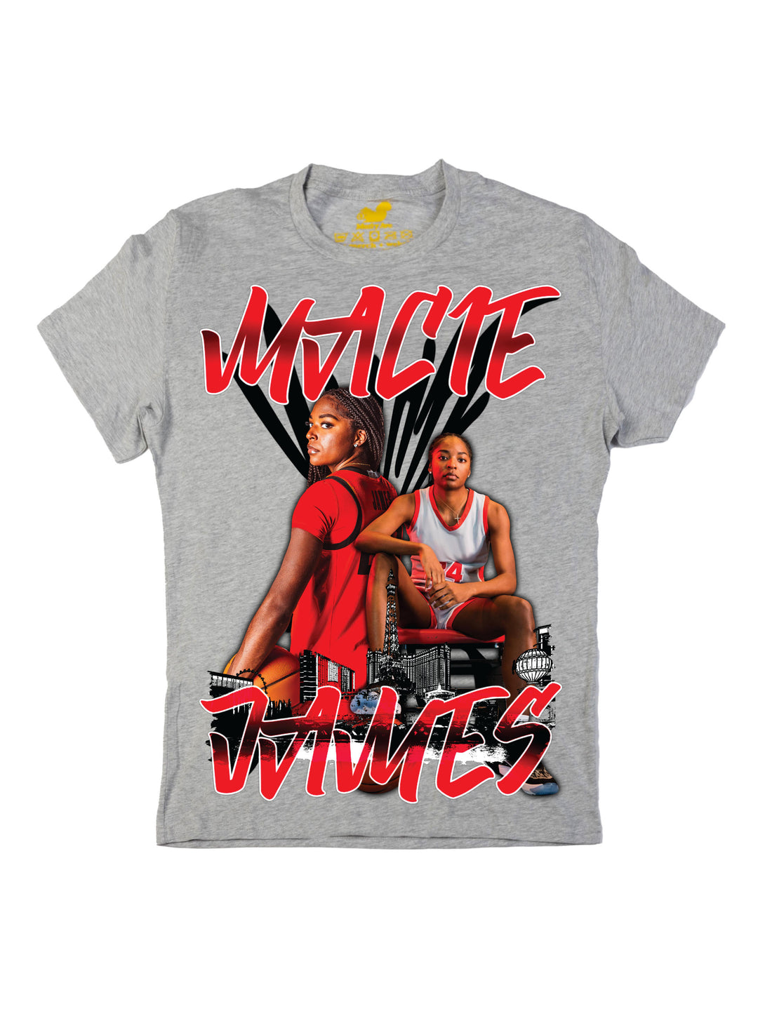 Macie James Oversized Print