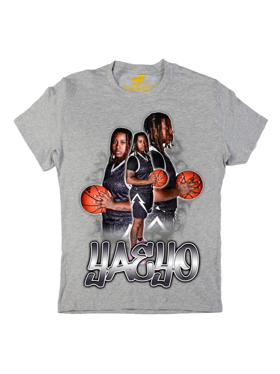 Onayae Young Oversized Print