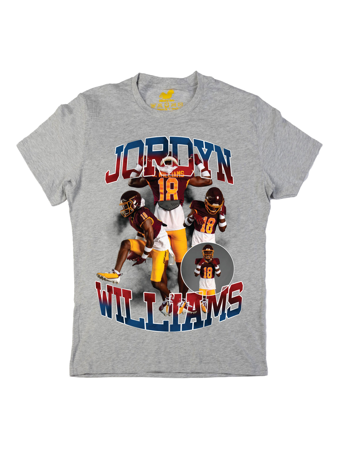 Jordyn Williams Oversized Print