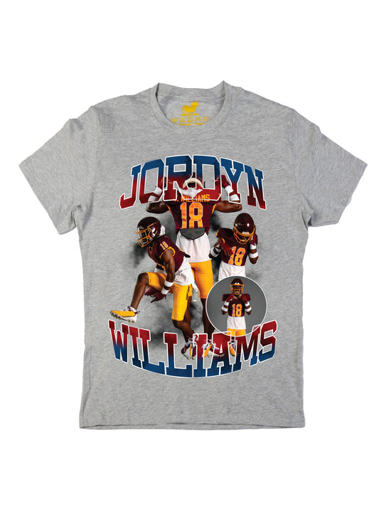 Jordyn Williams Oversized Print
