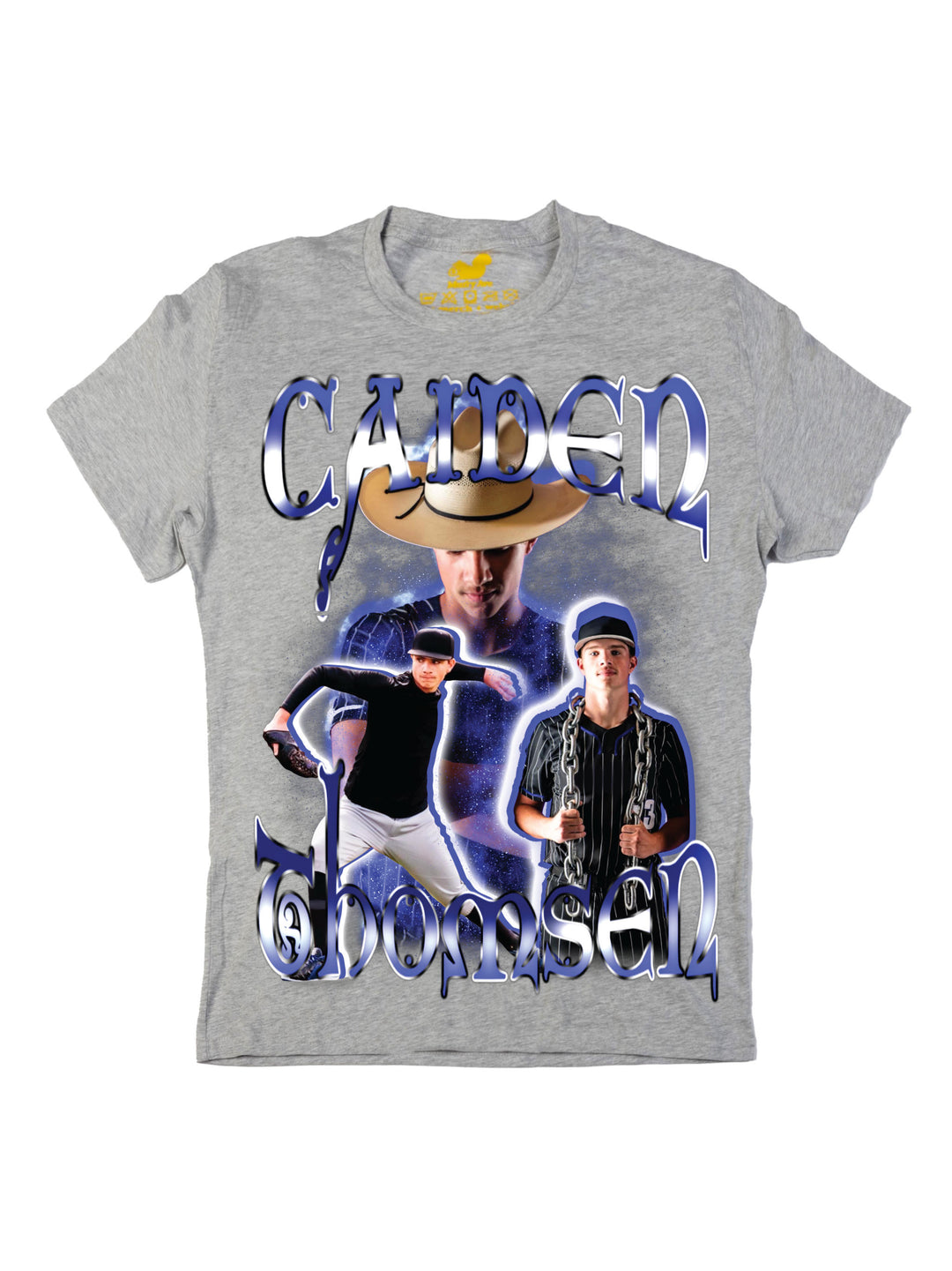 Caiden Thomsen Oversized Print