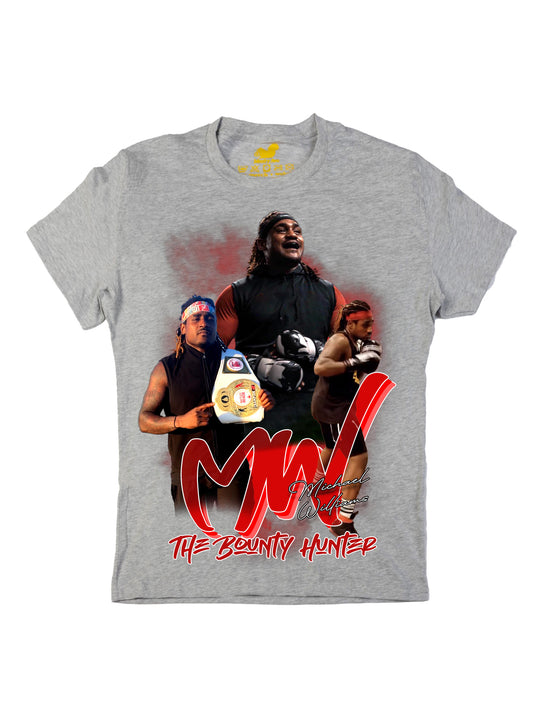 Michael The BountyHunter Williams Oversized Print