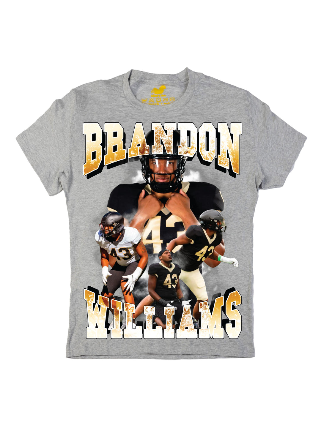 Brandon Williams Oversized Print