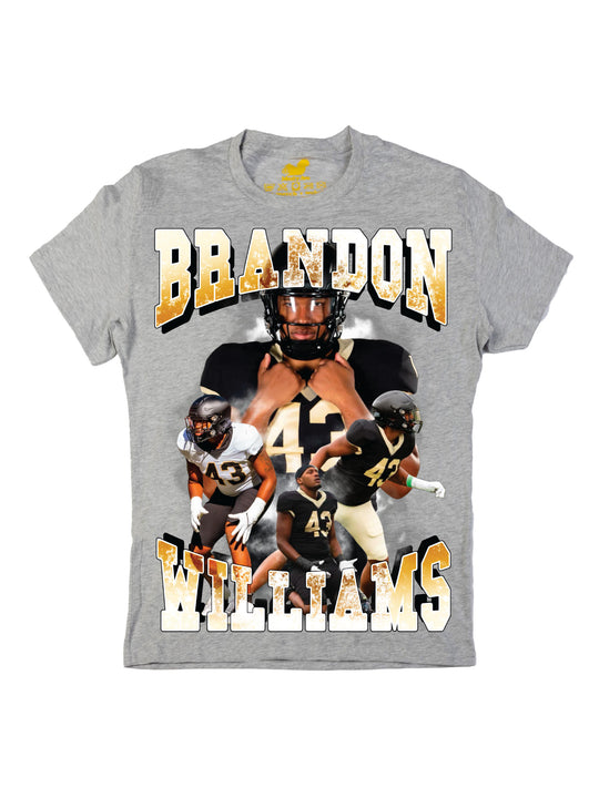 Brandon Williams Oversized Print
