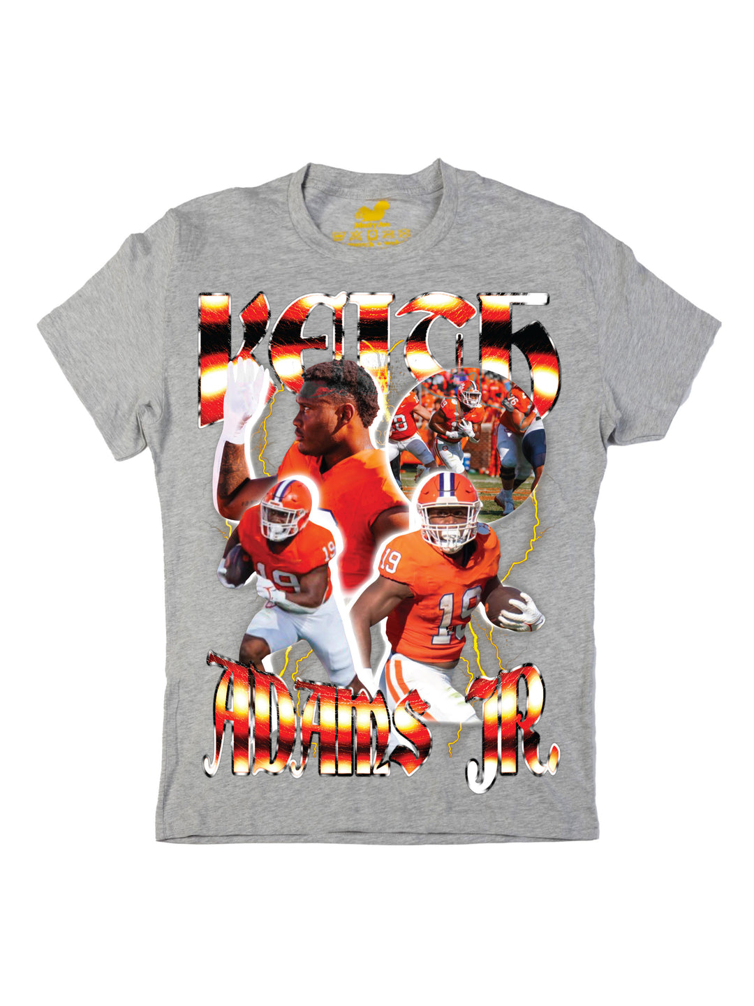 Keith Adams Jr Oversized Print