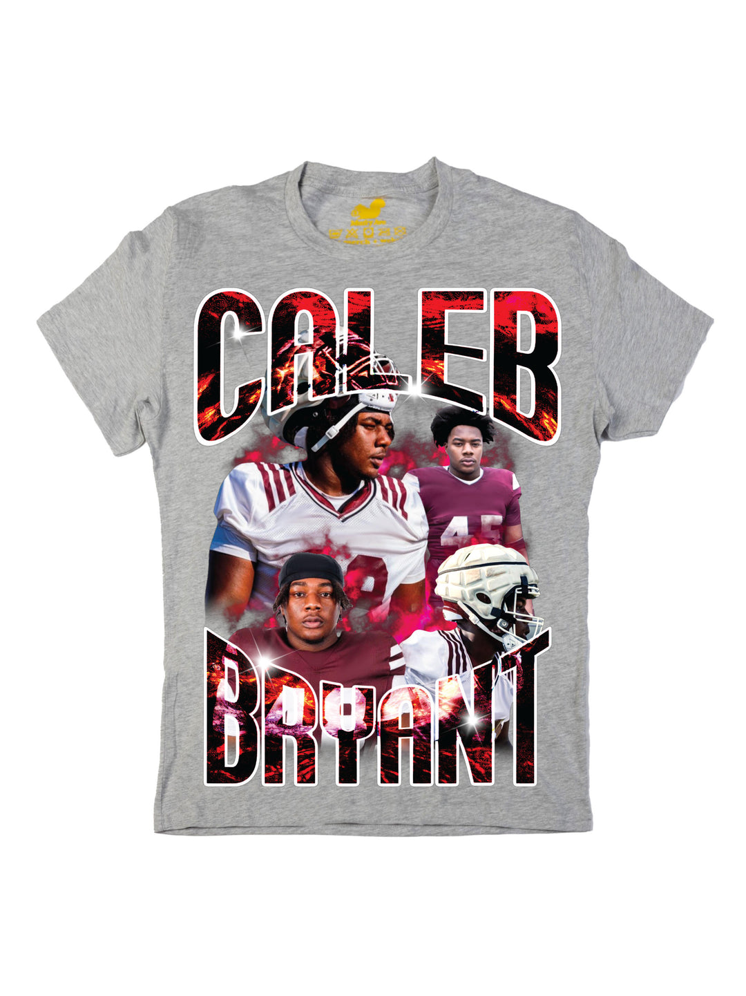 Caleb Bryant Oversized Print