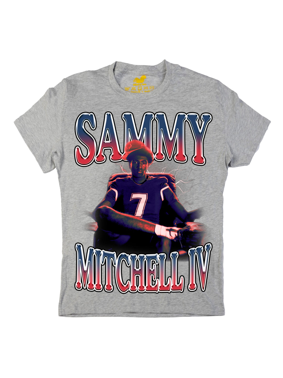Samuel Mitchell IV Oversized Print