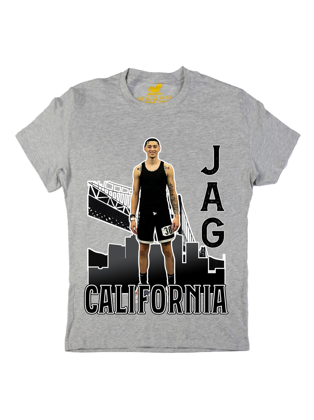 Justin Garcia Oversized Print