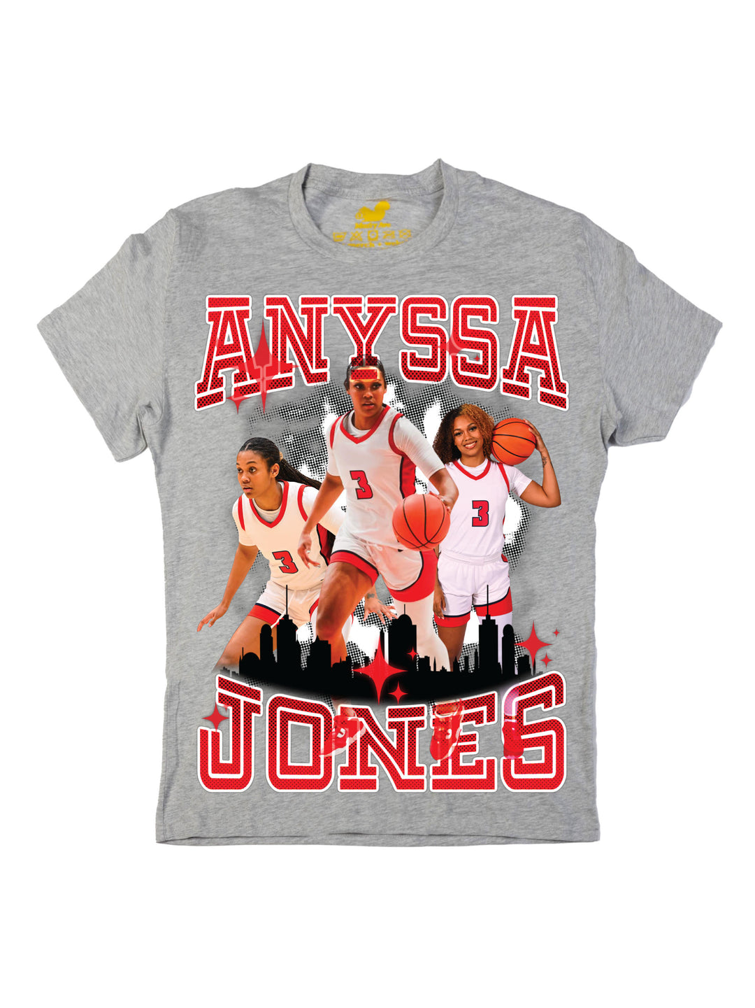 Anyssa Jones Oversized Print